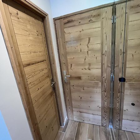 Apartmán Les Clarines Val-dʼIsère Exteriér fotografie