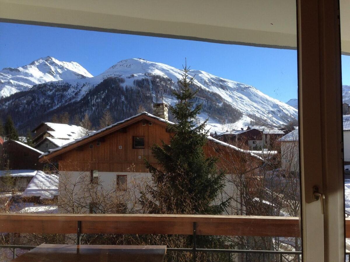 Apartmán Les Clarines Val-dʼIsère Pokoj fotografie