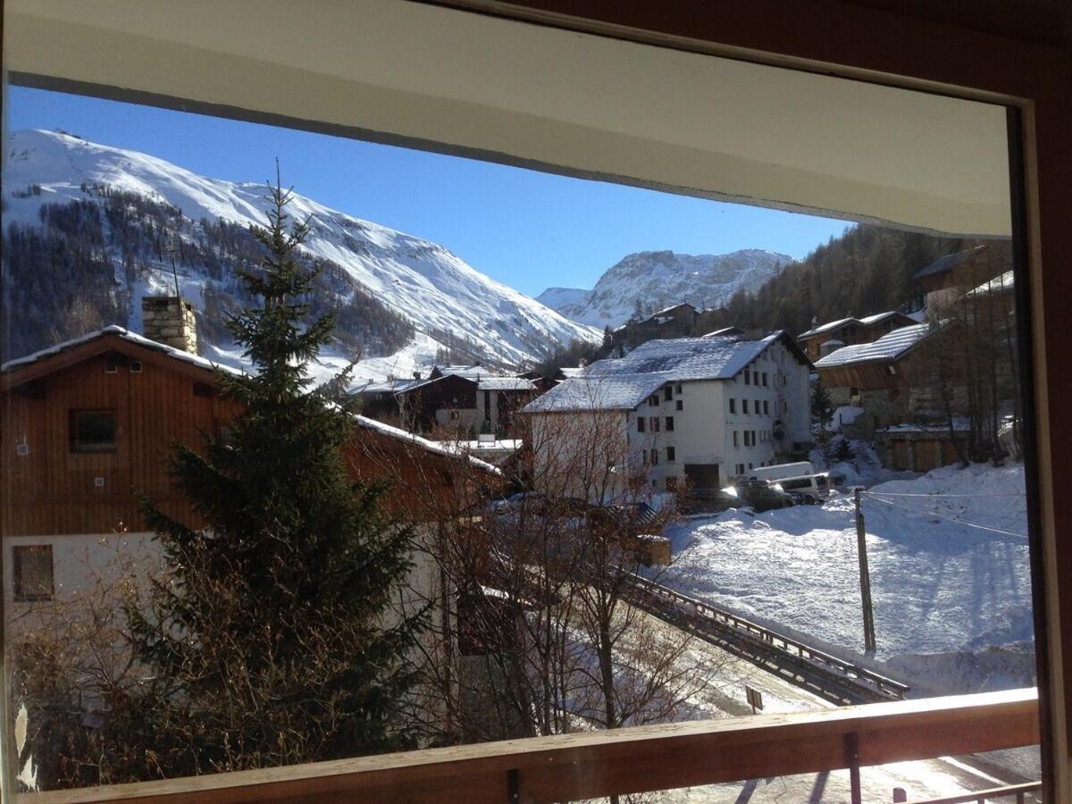 Apartmán Les Clarines Val-dʼIsère Pokoj fotografie