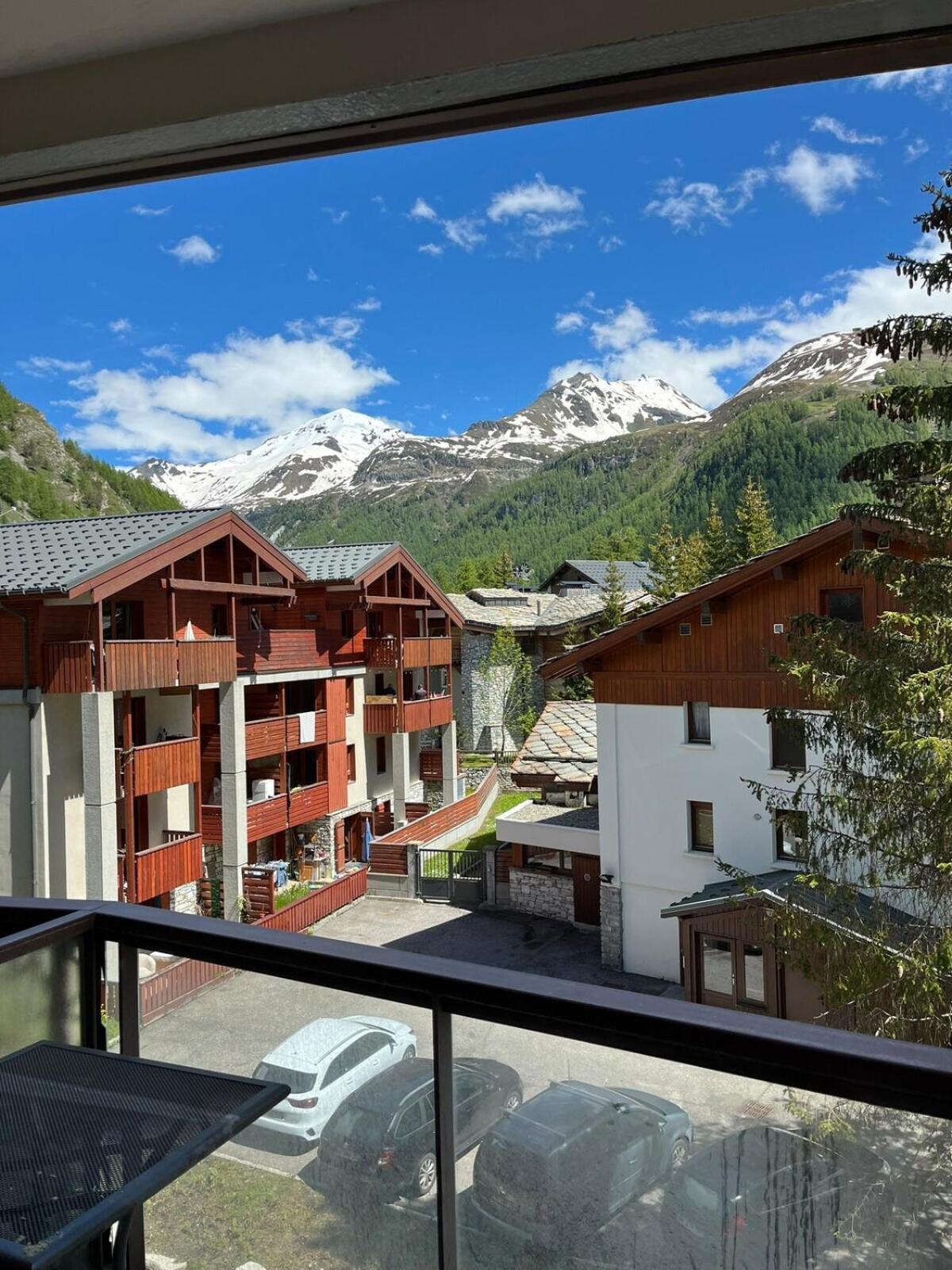 Apartmán Les Clarines Val-dʼIsère Pokoj fotografie