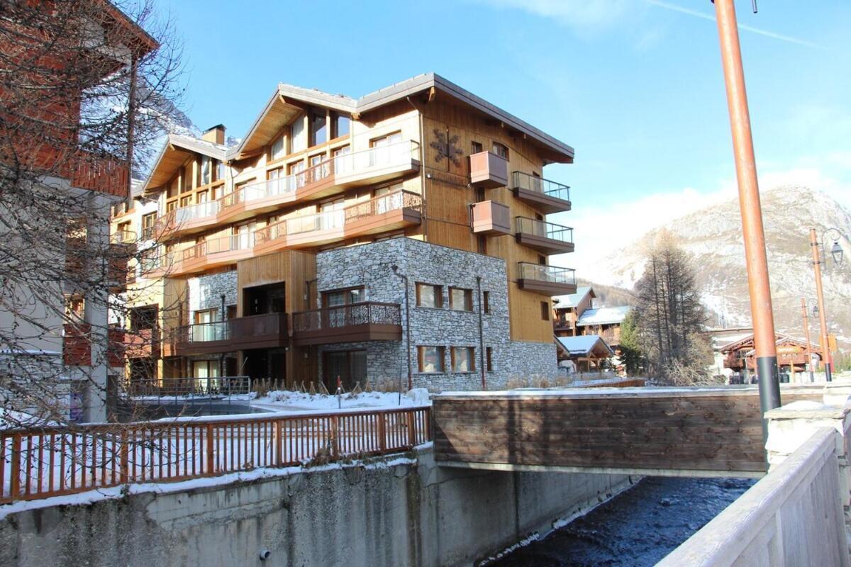 Apartmán Les Clarines Val-dʼIsère Pokoj fotografie